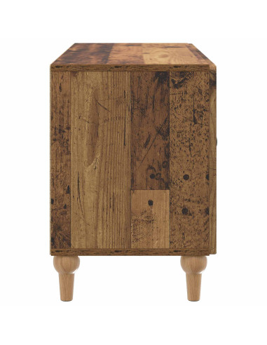Mobile TV Legno antico 99 x 34,5 x 50 cm Legno ingegnerizzato