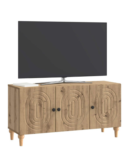 Mobile TV Rovere Artigianale 99 x 34,5 x 50 cm