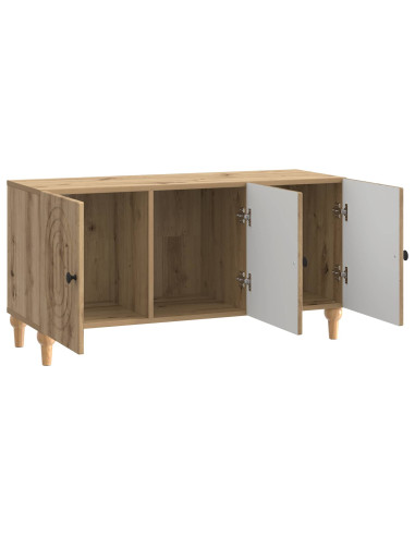 Mobile TV Rovere Artigianale 99 x 34,5 x 50 cm