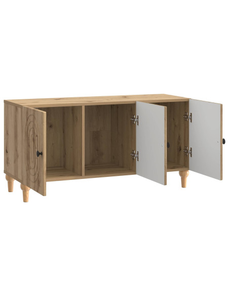 Mobile TV Rovere Artigianale 99 x 34,5 x 50 cm