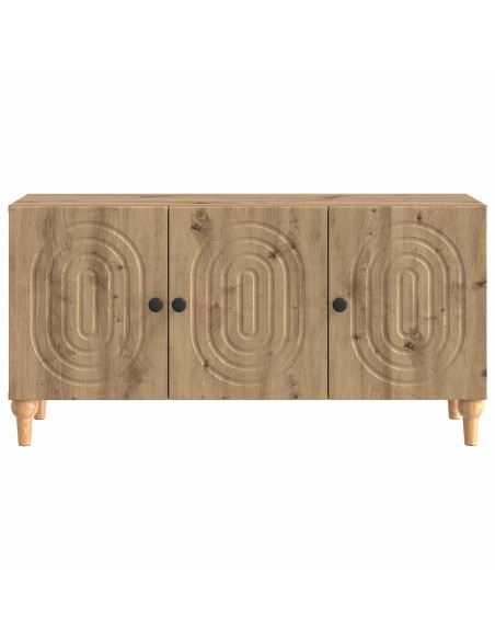 Mobile TV Rovere Artigianale 99 x 34,5 x 50 cm