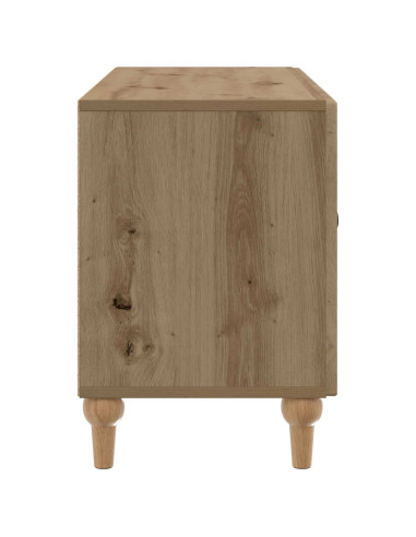 Mobile TV Rovere Artigianale 99 x 34,5 x 50 cm