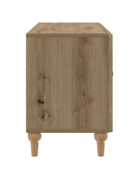Mobile TV Rovere Artigianale 99 x 34,5 x 50 cm