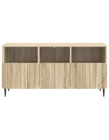 Mobile TV Rovere Sonoma 102 x 34,5 x 50 cm Legno ingegnerizzato
