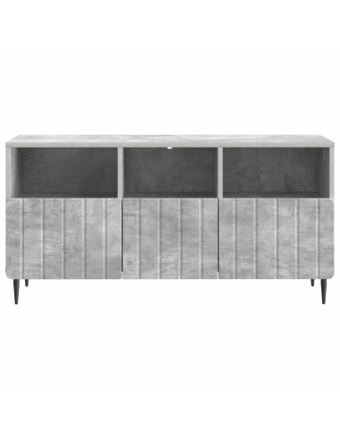 Mobile TV con cassetto Grigio Cemento 102 x 34,5 x 50 cm