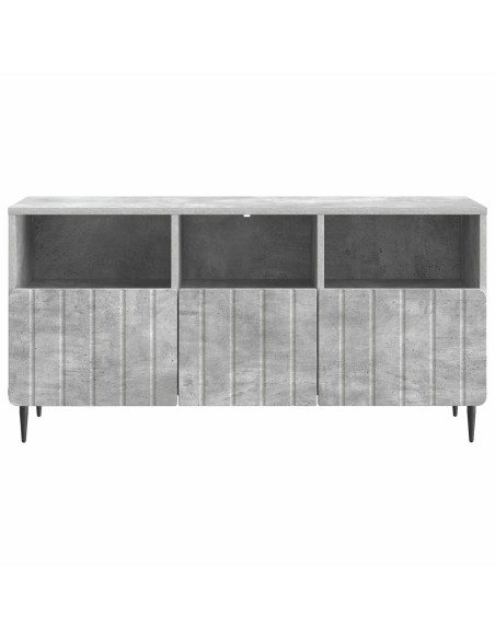 Mobile TV con cassetto Grigio Cemento 102 x 34,5 x 50 cm