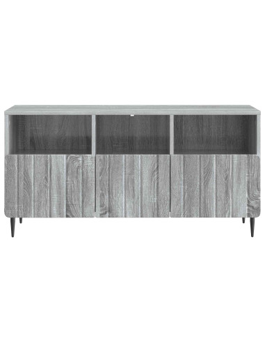Mobile TV Grigio Sonoma 102 x 34,5 x 50 cm Legno ingegnerizzato