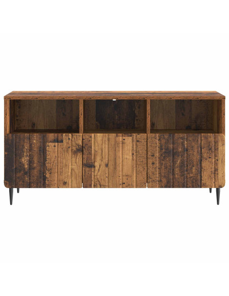 Mobile TV Legno antico 102 x 34,5 x 50 cm Legno ingegnerizzato