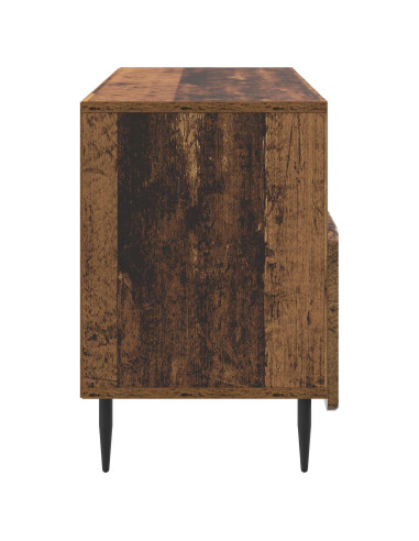 Mobile TV Legno antico 102 x 34,5 x 50 cm Legno ingegnerizzato