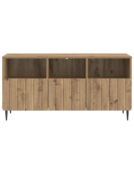 Mobile TV con cassetto Rovere Artigianale 102 x 34,5 x 50 cm