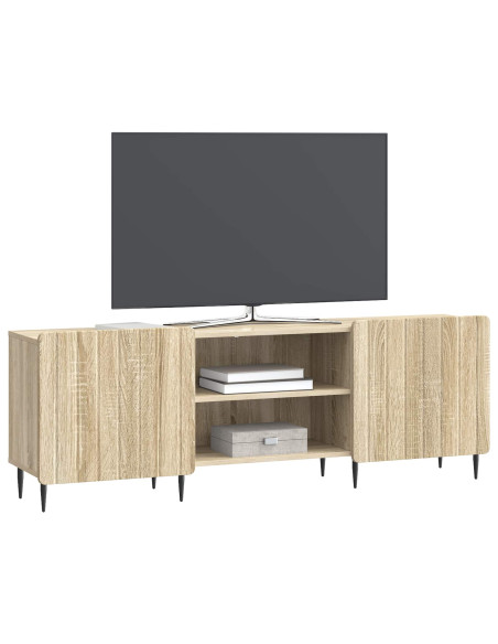 Mobile TV Rovere Sonoma 150 x 31 x 52 cm Legno ingegnerizzato