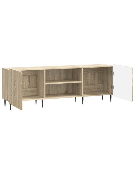 Mobile TV Rovere Sonoma 150 x 31 x 52 cm Legno ingegnerizzato