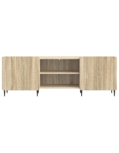 Mobile TV Rovere Sonoma 150 x 31 x 52 cm Legno ingegnerizzato
