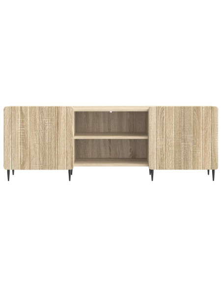 Mobile TV Rovere Sonoma 150 x 31 x 52 cm Legno ingegnerizzato