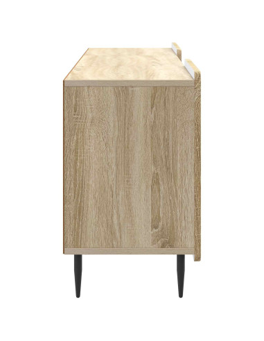 Mobile TV Rovere Sonoma 150 x 31 x 52 cm Legno ingegnerizzato