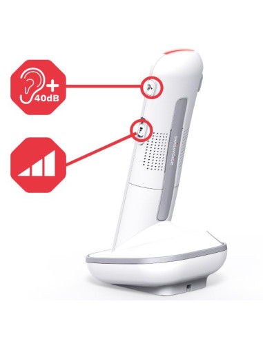 SWISSVOICE CORDLESS XTRA 55 AGGIUNT