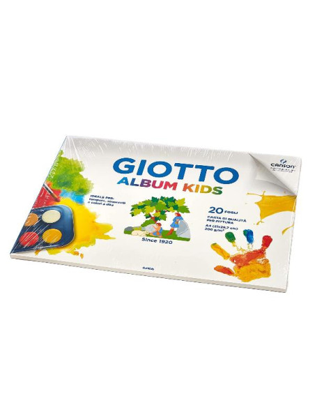 GIOTTO ART LAB - EASY PAINTING