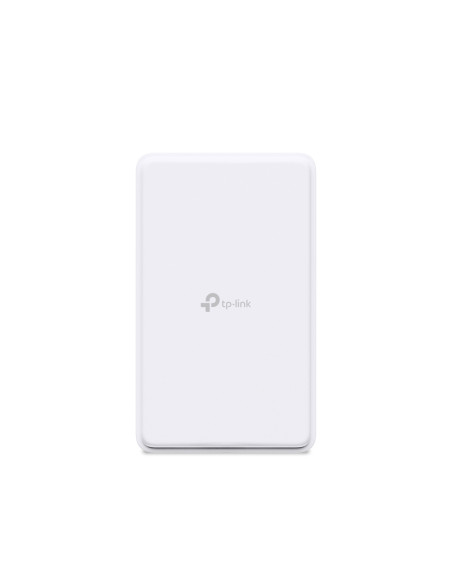 TP-Link 5G Outdoor Router Build-In 5G Modem 5G router wireless 2.5 Gigabit Ethernet Bianco