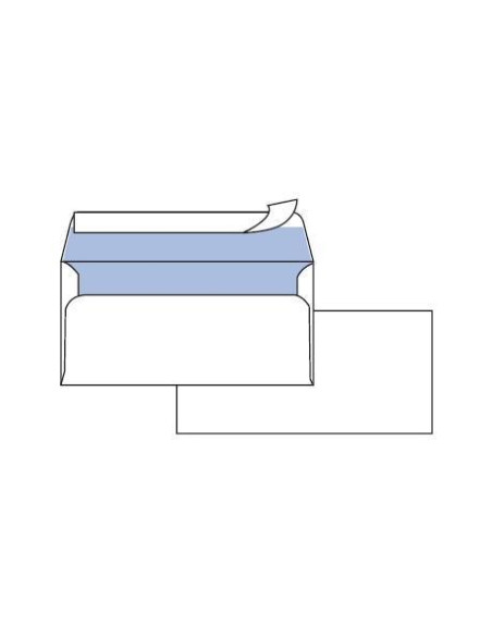 CF50 BUSTE EDERA S/FIN 11X23CM
