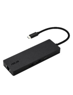 DOCKING DC210 8 IN 1 USB-C 2