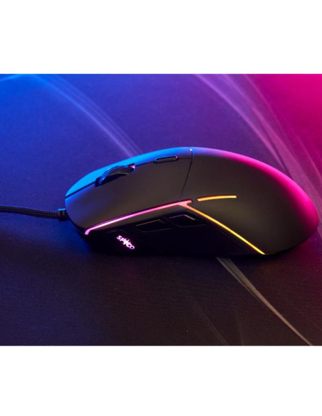 MOUSE GAMING ACTION MO-102