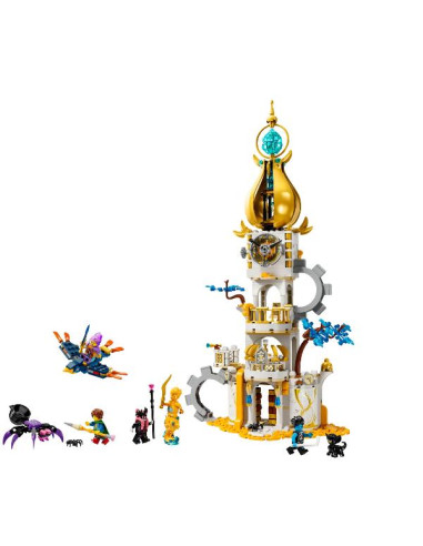 LA TORRE DI SANDMAN
