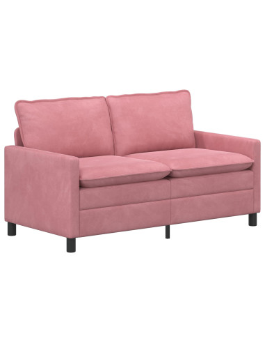 Set di divani 2 pcs Rosa Velluto