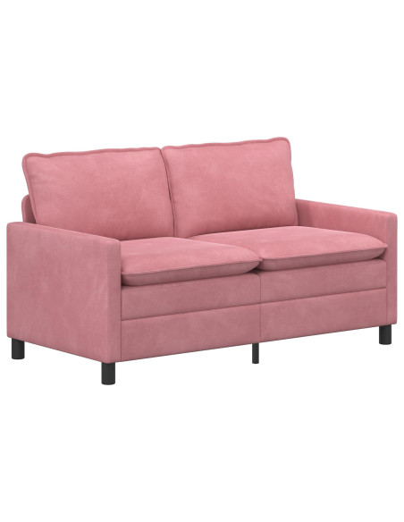 Set di divani 2 pcs Rosa Velluto