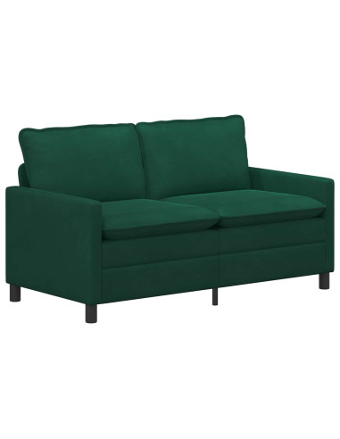 Divano Verde Scuro 156 x 81 x 87,5 cm Velluto