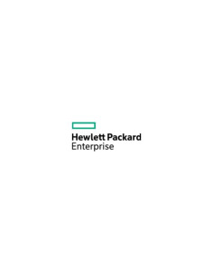 HPE MSA 2060 ADV DATA SERV E-LTU 2
