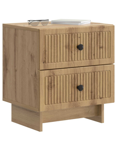 Armadio da Notte Rovere Artigianale 43 x 34,5 x 47,5 cm