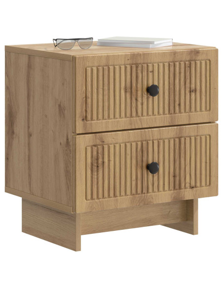 Armadio da Notte Rovere Artigianale 43 x 34,5 x 47,5 cm