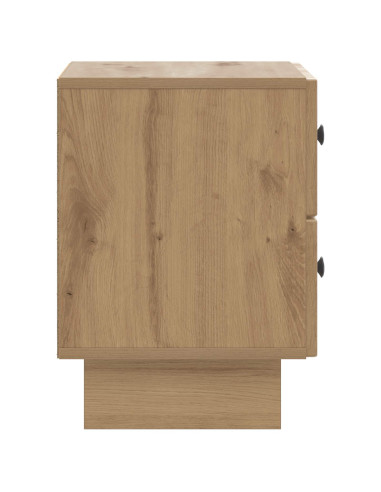Armadio da Notte Rovere Artigianale 43 x 34,5 x 47,5 cm