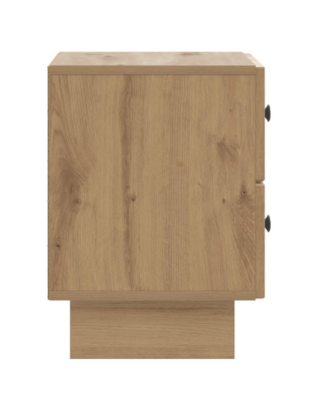 Armadio da Notte Rovere Artigianale 43 x 34,5 x 47,5 cm
