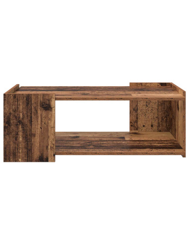 Tavolino da salotto Legno antico 90 x 50 x 33 cm