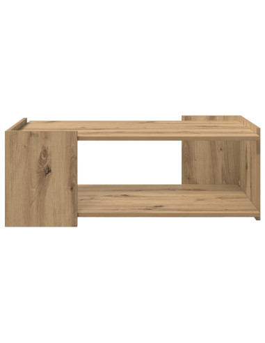 Tavolino da salotto Rovere Artigianale 90 x 50 x 33 cm