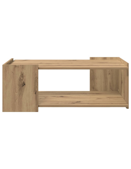 Tavolino da salotto Rovere Artigianale 90 x 50 x 33 cm