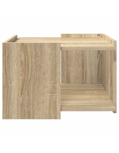 Tavolino da salotto Rovere Sonoma 50,5 x 50 x 33 cm