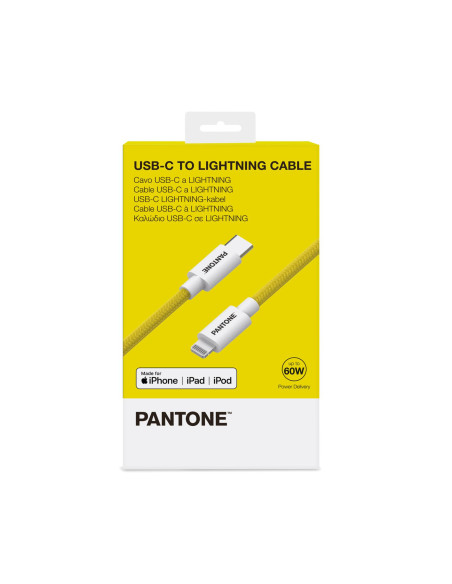 USB-C TO LIGHTNING 60W CABLE MFI