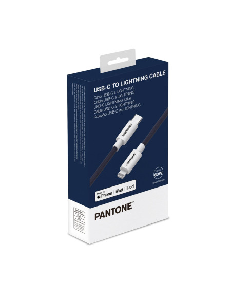 USB-C TO LIGHTNING 60W CABLE MFI