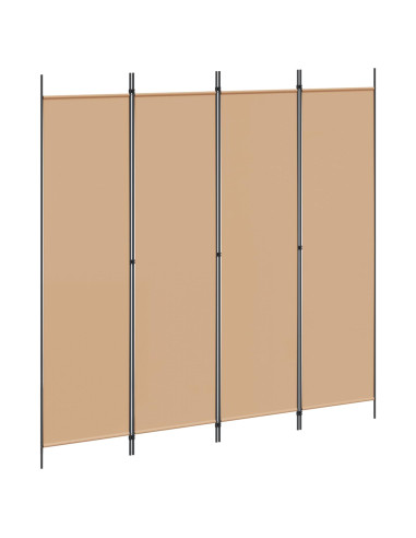 Divider per stanze acciaio in poliestere