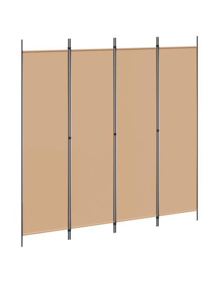 Divider per stanze acciaio in poliestere