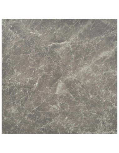 Tavole per Pavimenti 55 pcs Nero 5,11 m² PVC