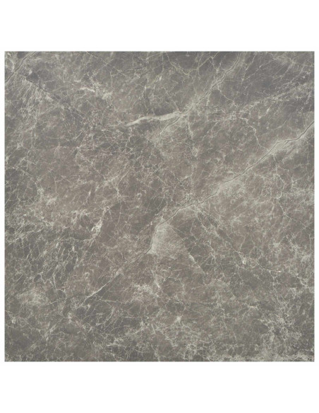 Tavole per Pavimenti 55 pcs Nero 5,11 m² PVC