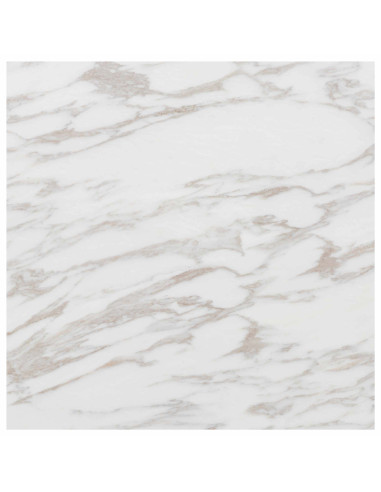 Tavole per Pavimenti 55 pcs Bianco 5,11 m² PVC