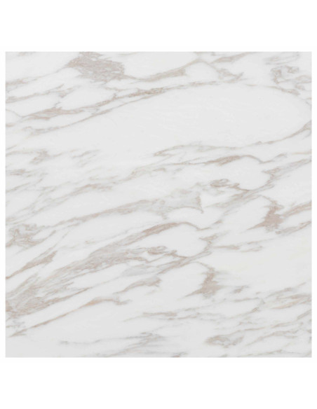 Tavole per Pavimenti 55 pcs Bianco 5,11 m² PVC