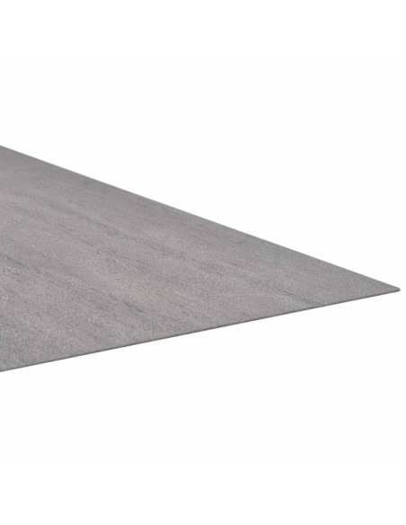 Tavole per Pavimenti 55 pcs Grigio 5,11 m² PVC