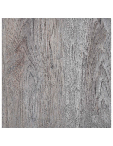 Tavole per Pavimenti 55 pcs Marrone Chiaro 5,11 m² PVC
