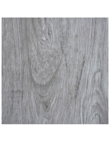 Tavole per Pavimenti 55 pcs Grigio chiaro 5,11 m² PVC