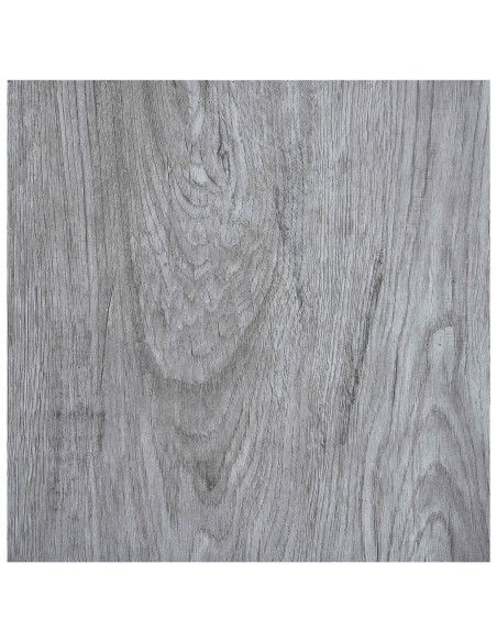 Tavole per Pavimenti 55 pcs Grigio chiaro 5,11 m² PVC